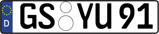 GS-YU91