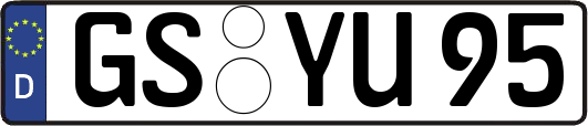 GS-YU95