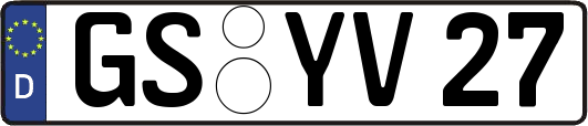 GS-YV27