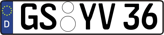 GS-YV36