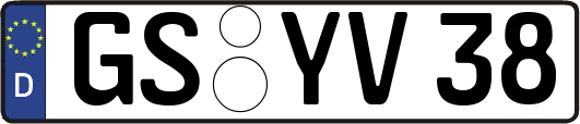GS-YV38