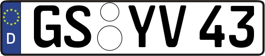 GS-YV43