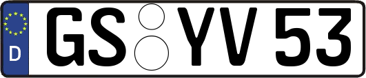 GS-YV53