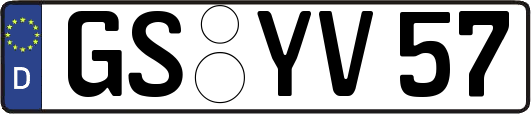 GS-YV57