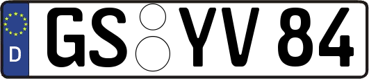 GS-YV84