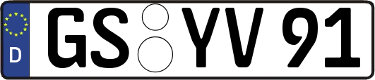 GS-YV91