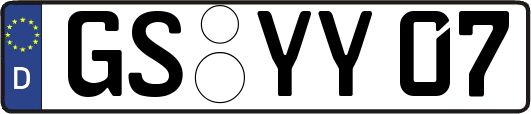 GS-YY07