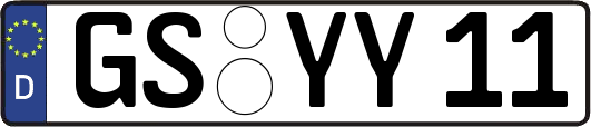 GS-YY11