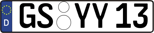 GS-YY13
