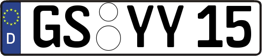 GS-YY15