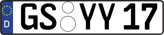 GS-YY17