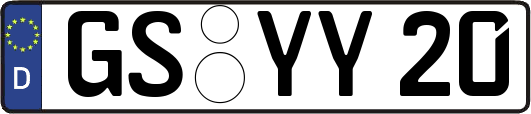 GS-YY20