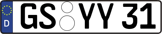 GS-YY31