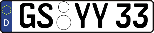 GS-YY33