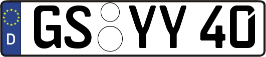 GS-YY40