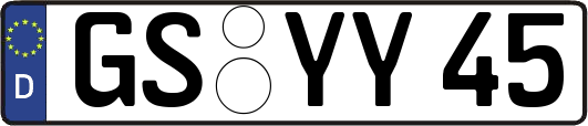 GS-YY45