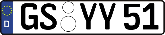 GS-YY51