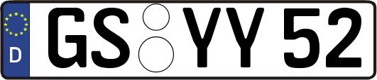 GS-YY52