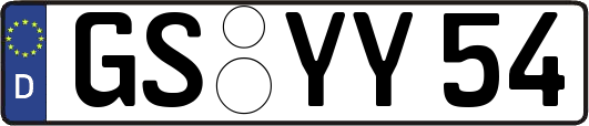 GS-YY54