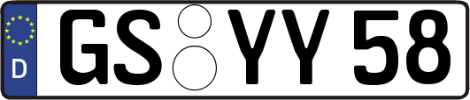 GS-YY58