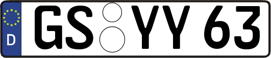 GS-YY63