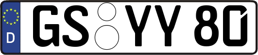 GS-YY80