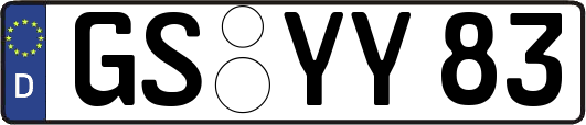 GS-YY83