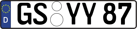 GS-YY87