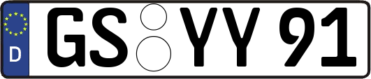GS-YY91