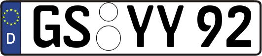 GS-YY92