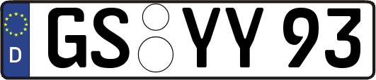 GS-YY93