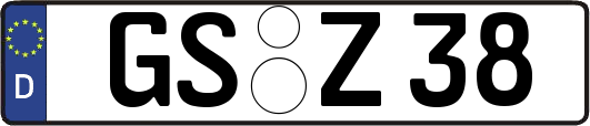 GS-Z38