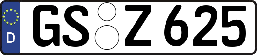 GS-Z625