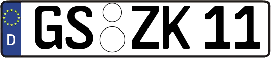 GS-ZK11