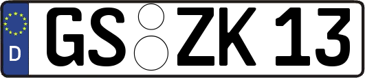 GS-ZK13