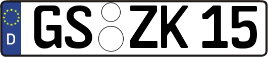 GS-ZK15