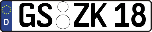 GS-ZK18