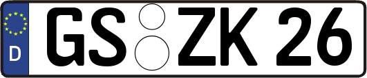 GS-ZK26