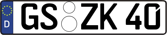 GS-ZK40