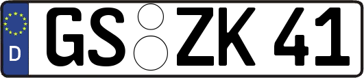 GS-ZK41