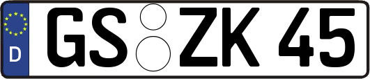 GS-ZK45