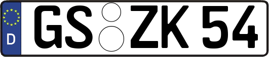 GS-ZK54