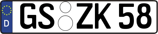 GS-ZK58