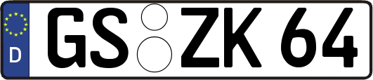 GS-ZK64
