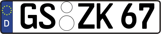 GS-ZK67