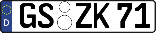 GS-ZK71