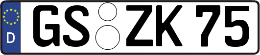 GS-ZK75