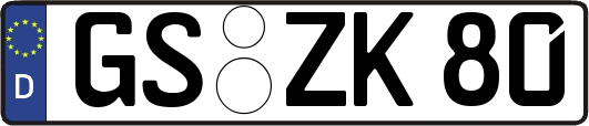 GS-ZK80
