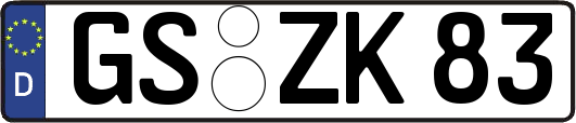 GS-ZK83