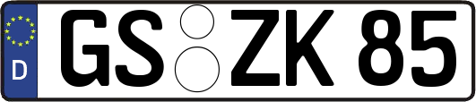 GS-ZK85